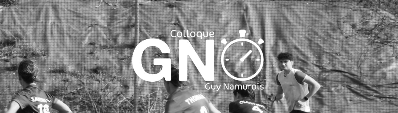 Colloque Guy Namurois 2022