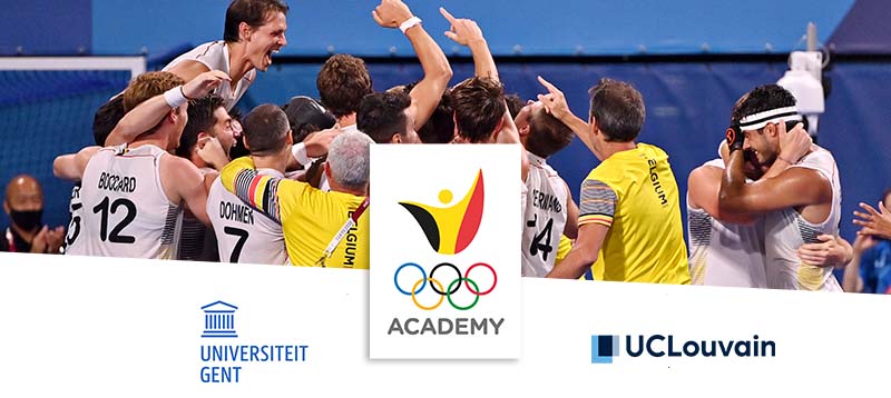 Belgian Olympic Academy : nouvelle édition en 2023